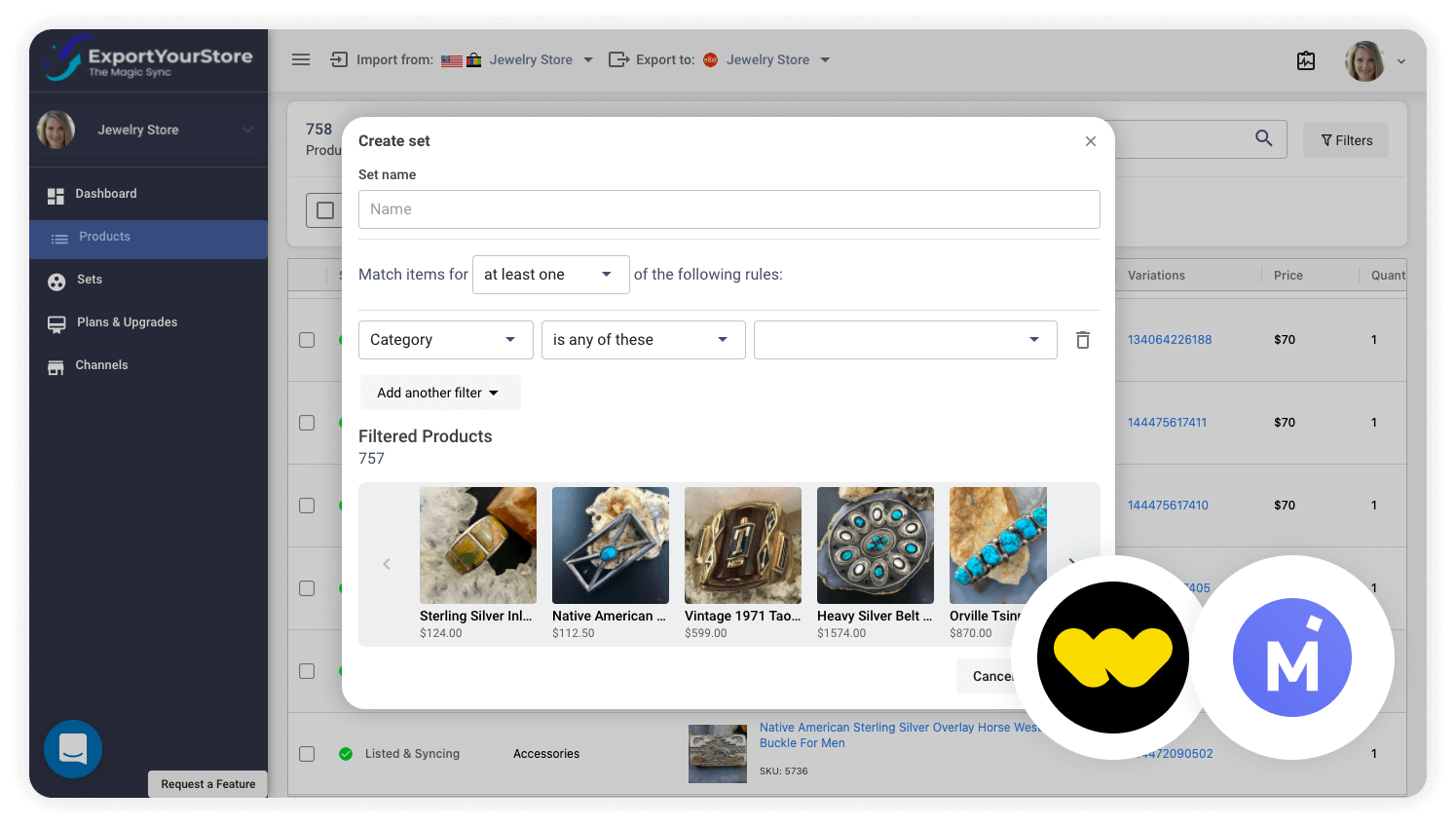 Cross-List from Whatnot to Mercari & Integrate Your Stores