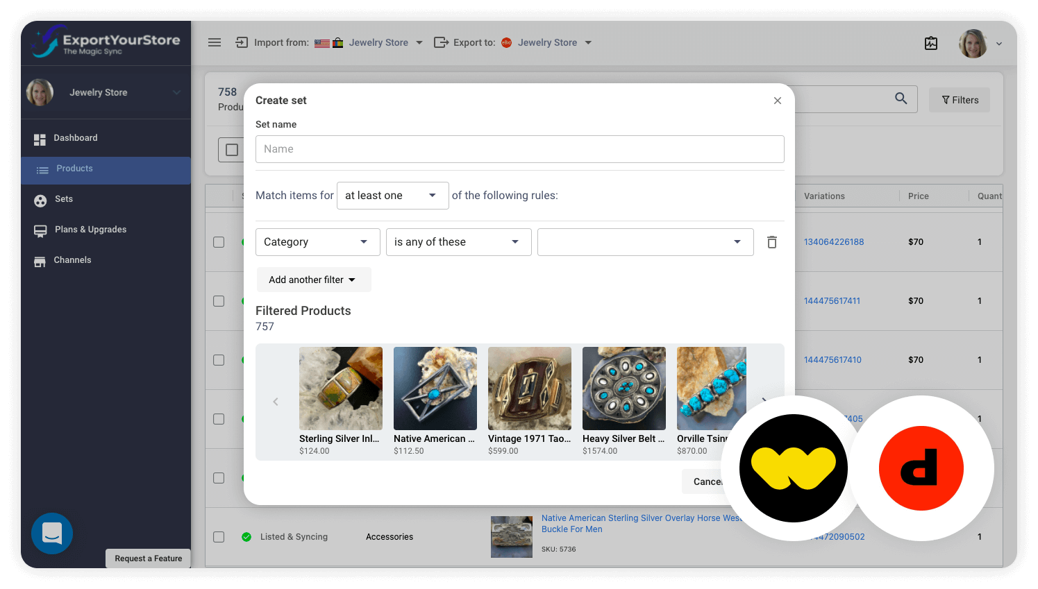Connect Whatnot to Depop & Cross-List Your Products
