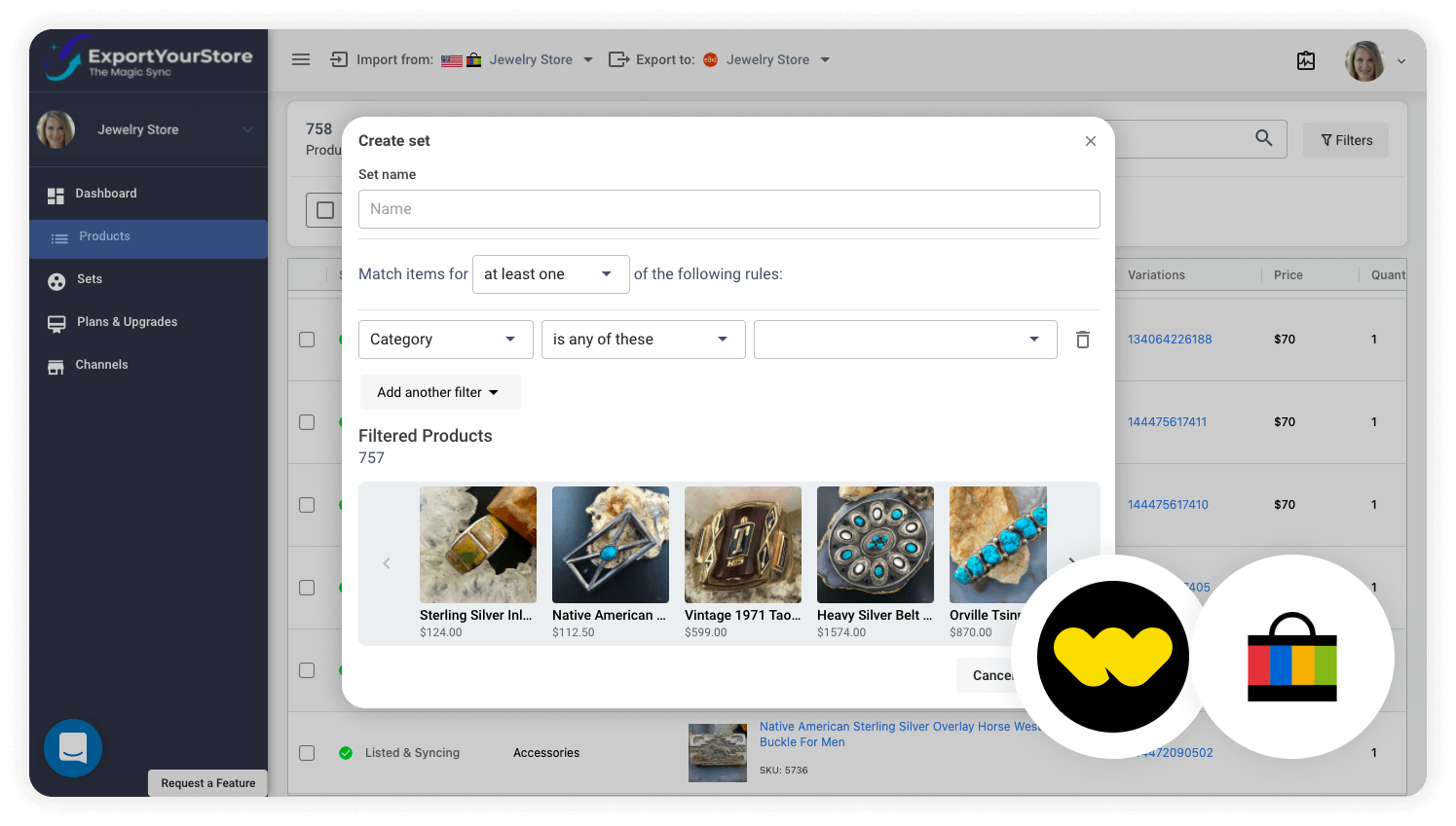 Connect Whatnot to eBay & Cross-List Your Products