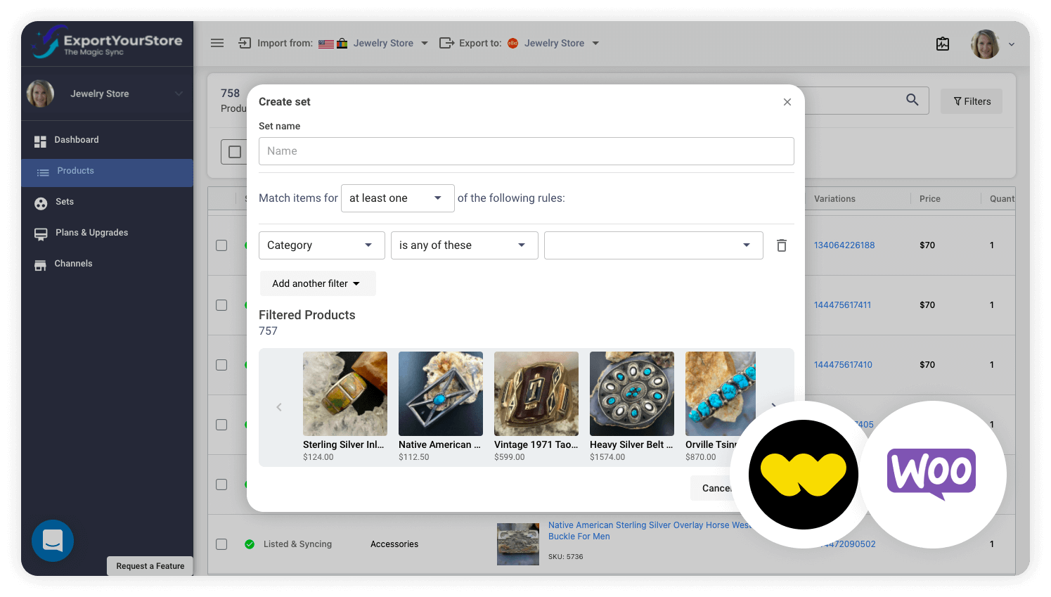 Cross-List from Whatnot to WooCommerce & Integrate Your Stores