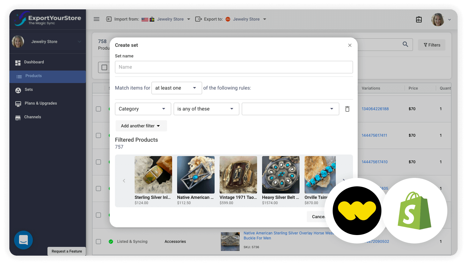 Cross-List from Whatnot to Shopify & Integrate Your Stores