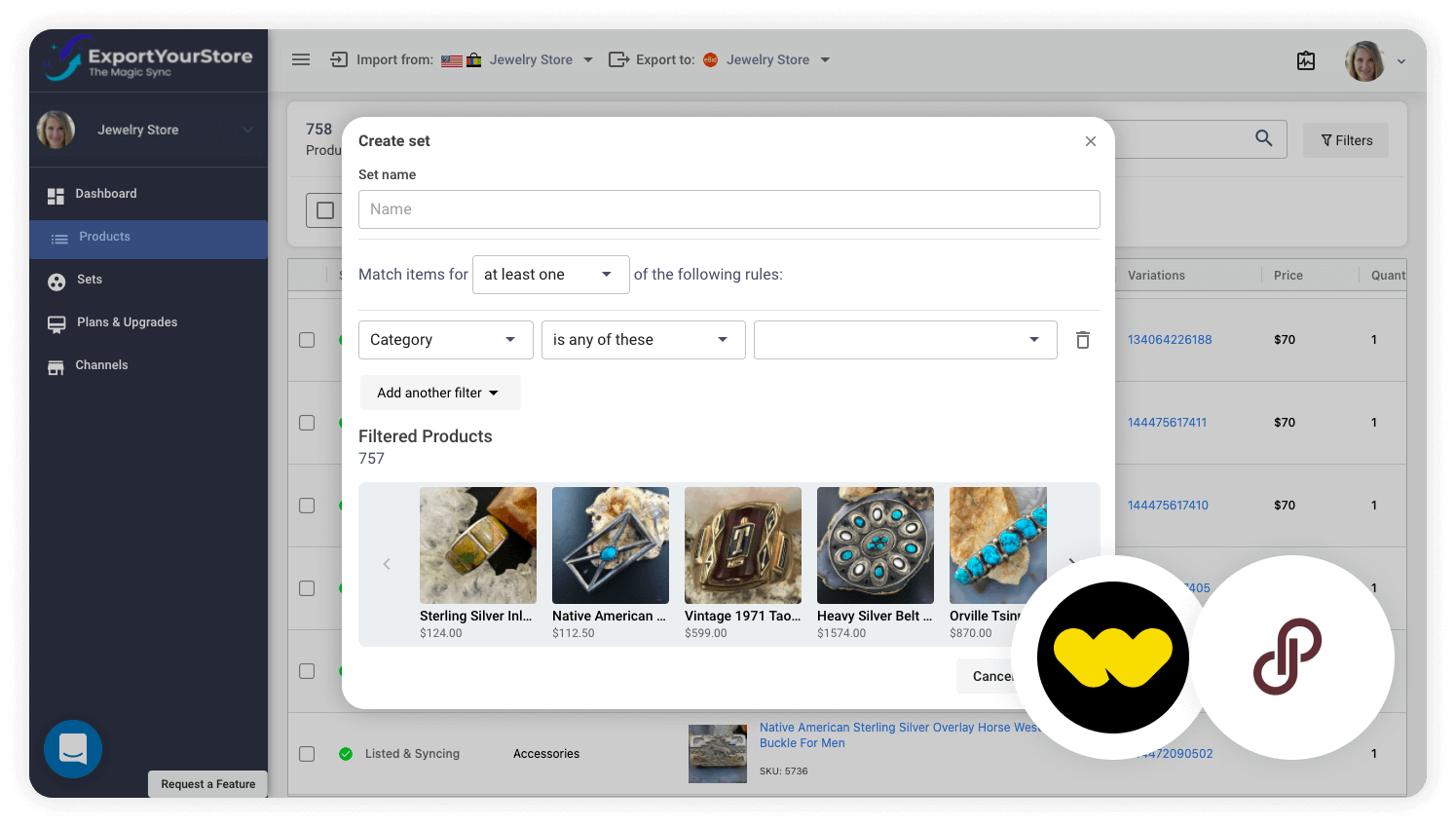 Cross-List from Whatnot to Poshmark & Integrate Your Stores