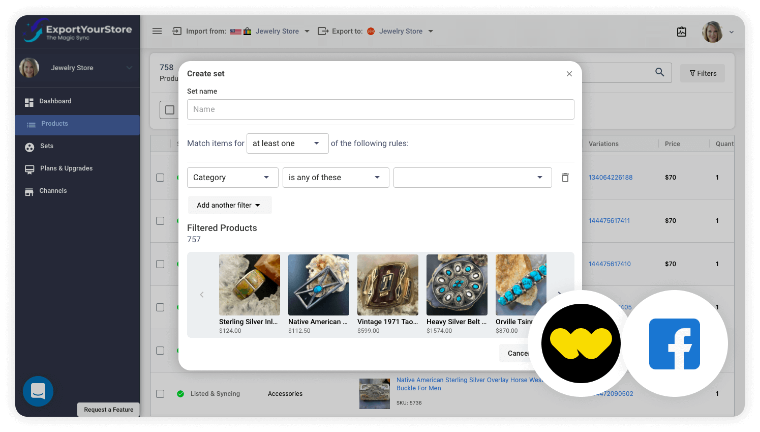 Integrate Whatnot with Facebook & Cross-List Your Products