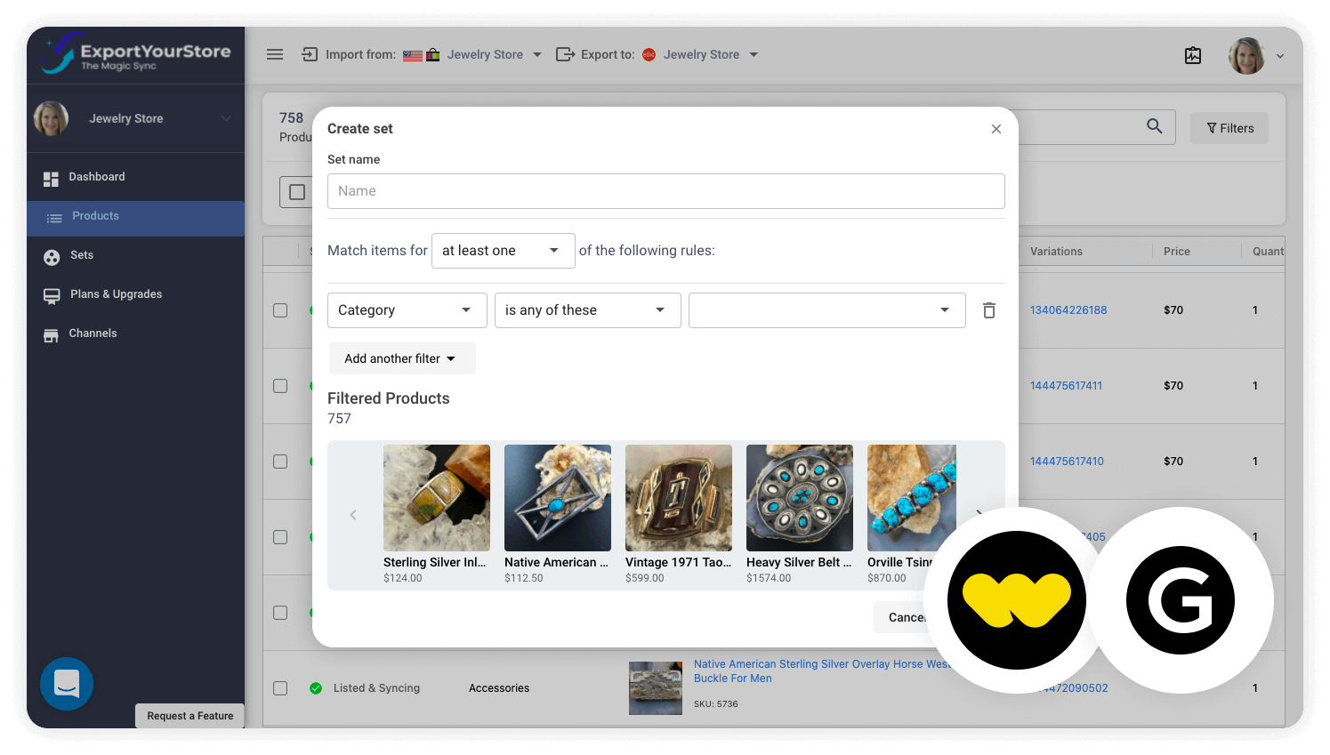 Sync Whatnot to Grailed & Integrate Your Sales Channels