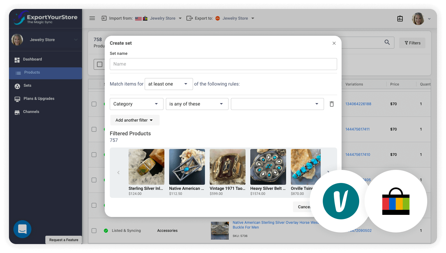 Cross-List from Vinted to eBay & Integrate Your Stores