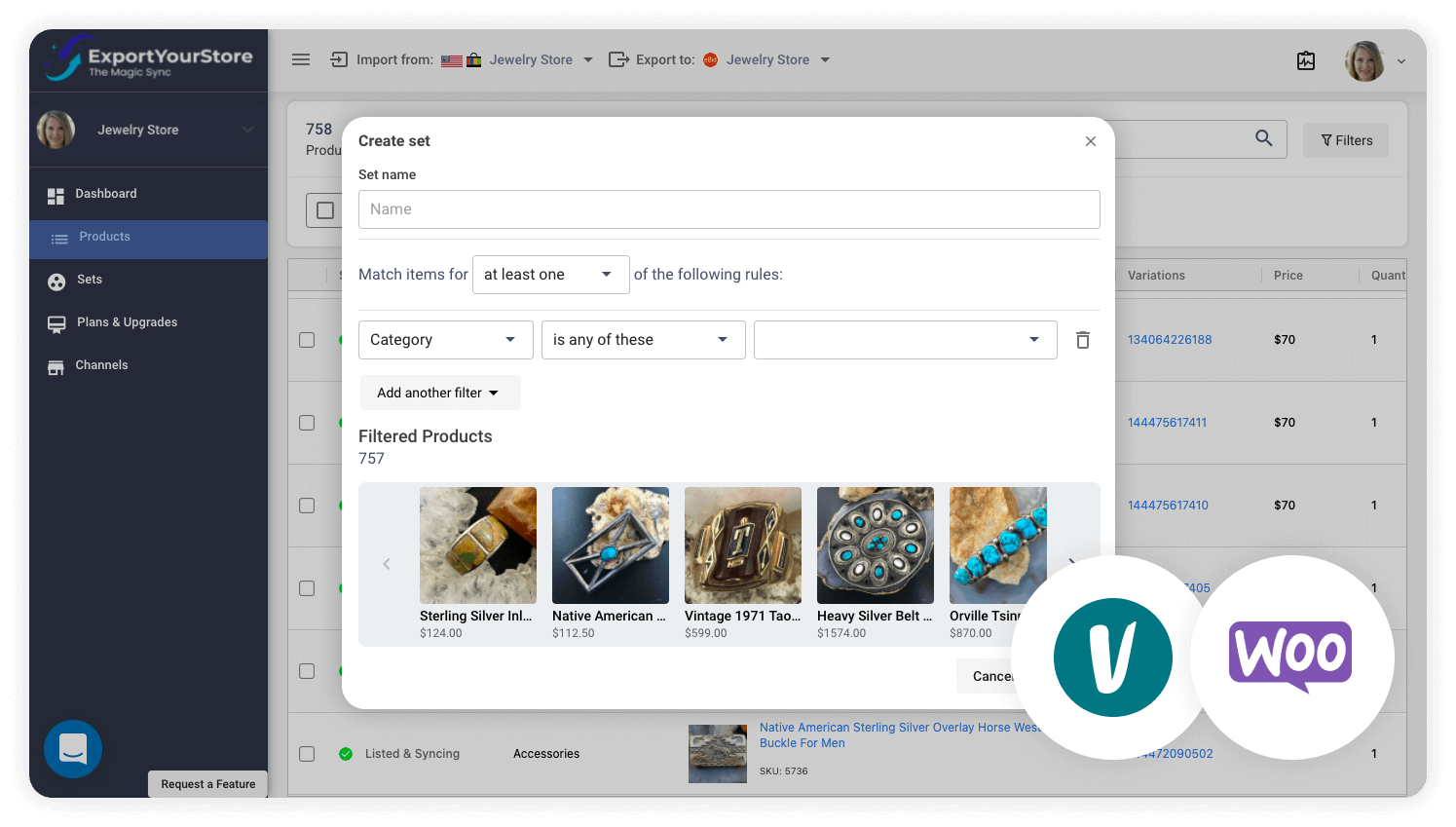 Cross-List Vinted to WooCommerce & Import Your Listings