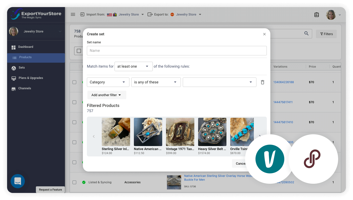Cross-List from Vinted to Poshmark & Integrate Your Stores