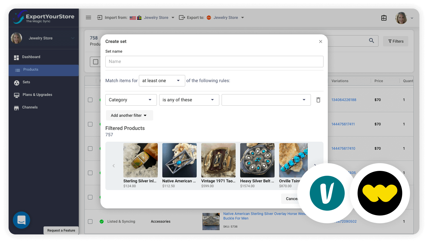 Cross-List from Vinted to Whatnot & Integrate Your Stores