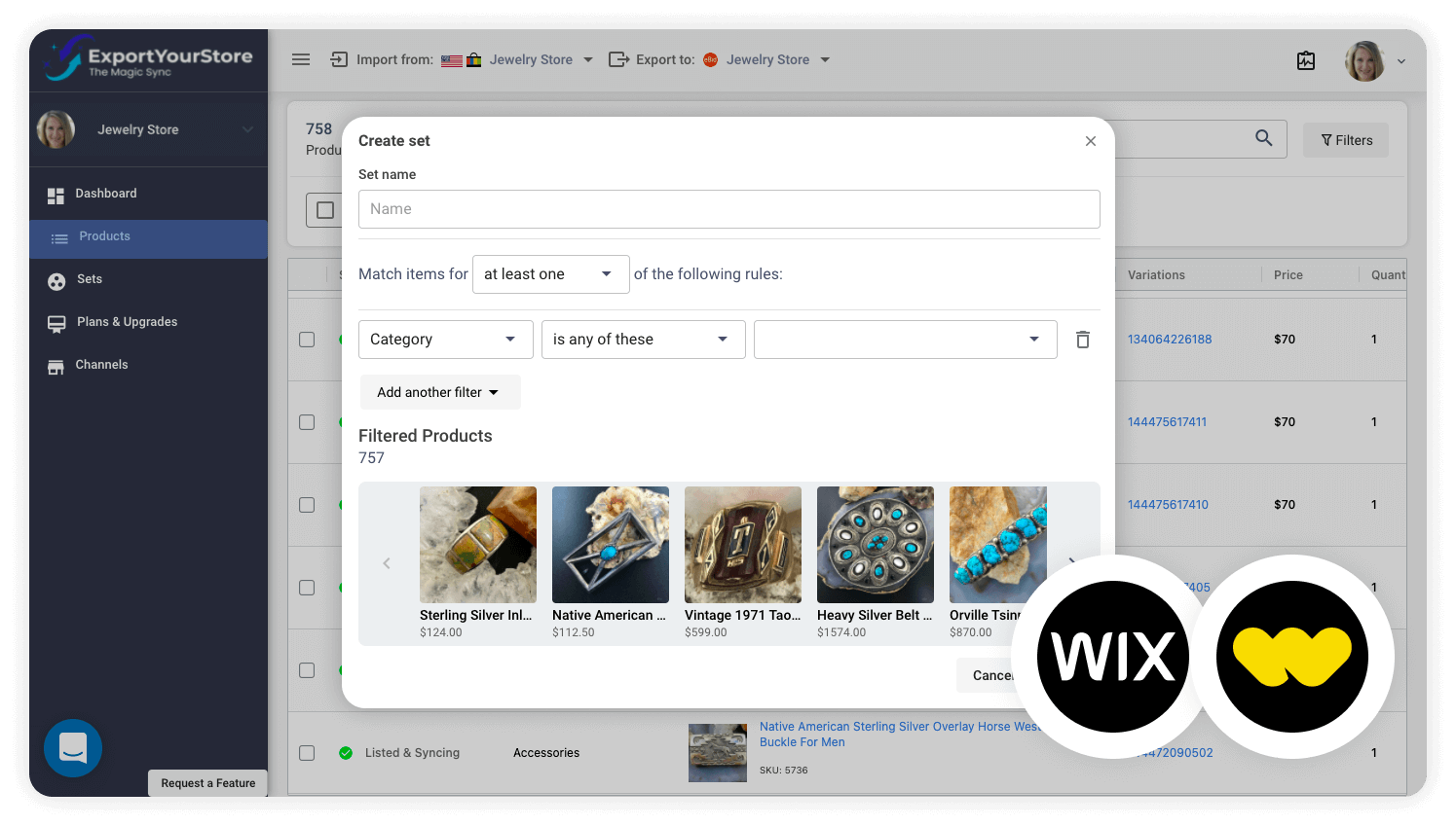 Cross-List Wix to Whatnot & Import Your Listings