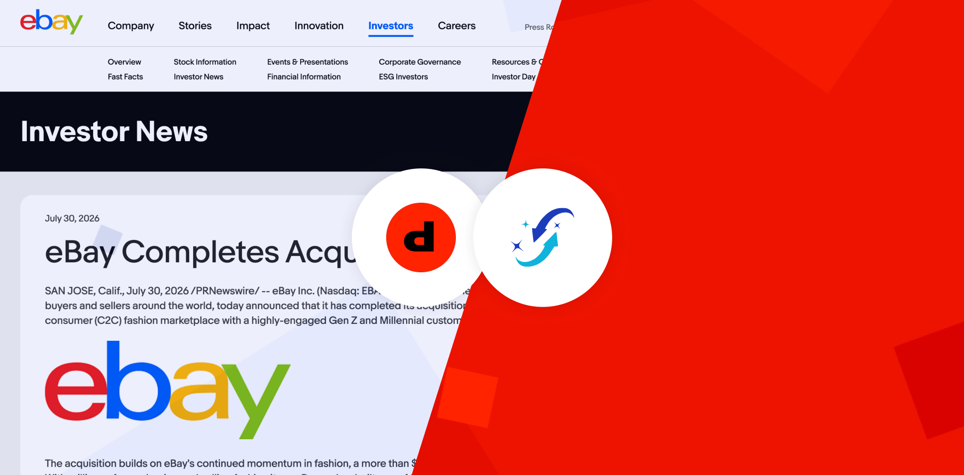 eBay Has Acquired Depop: What Resellers on Each Platform Need to Know