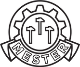 Mester Merke logo