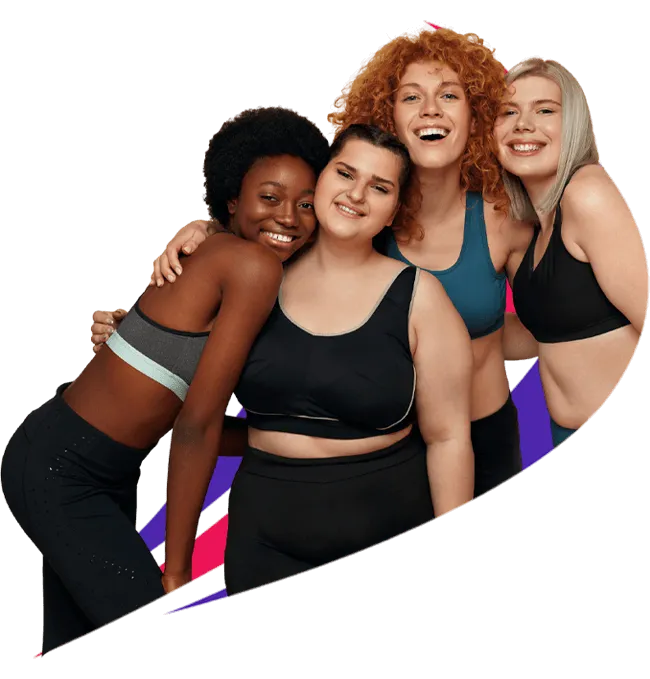 unwanted fat and toxins increases health