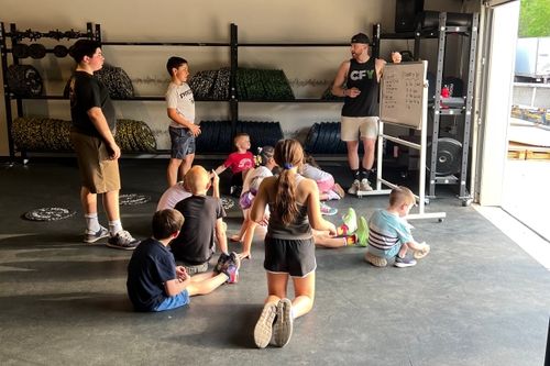 CrossFit Kids