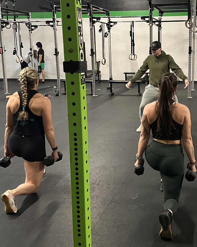 Teen Sports Performance