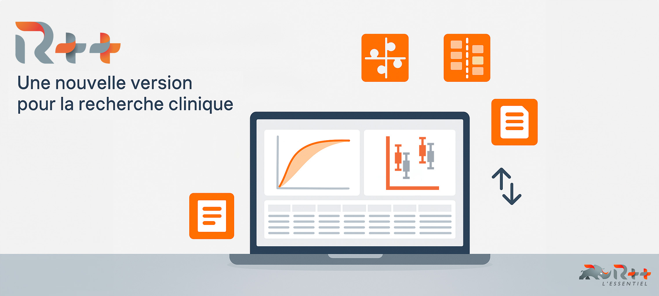 Nouvelle Version R++