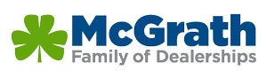 McGrath logo