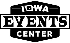 Iowa Events Center logo