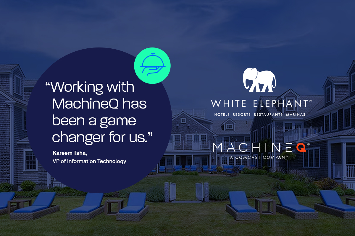 Keeping Luxury Seamless: IoT Solutions Powering Exceptional Guest Experiences