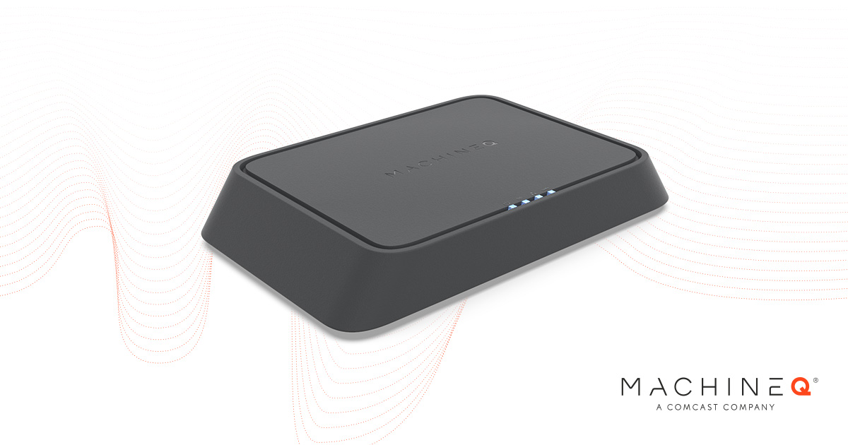 Area 8c Gateway - MachineQ, a Comcast Company