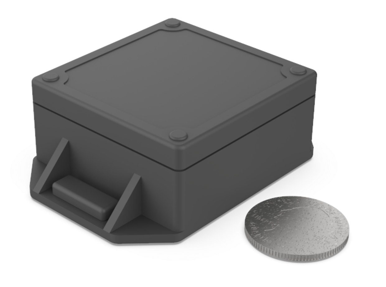 The Dura ET asset tracking tag.