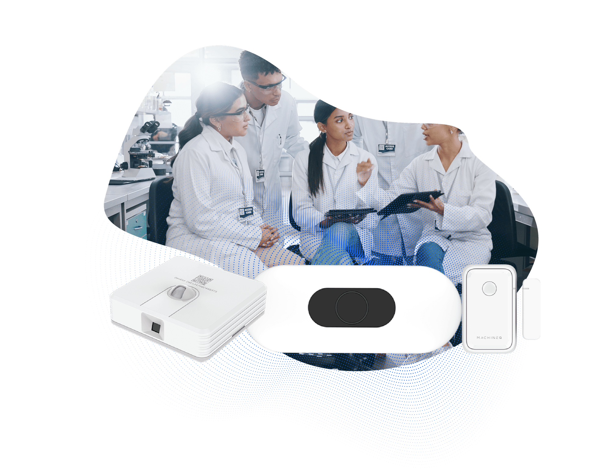 Lab Occupancy Sensor Life Sciences: IoT-Powered Occupancy Monitoring – MachineQ, a Comcast ...