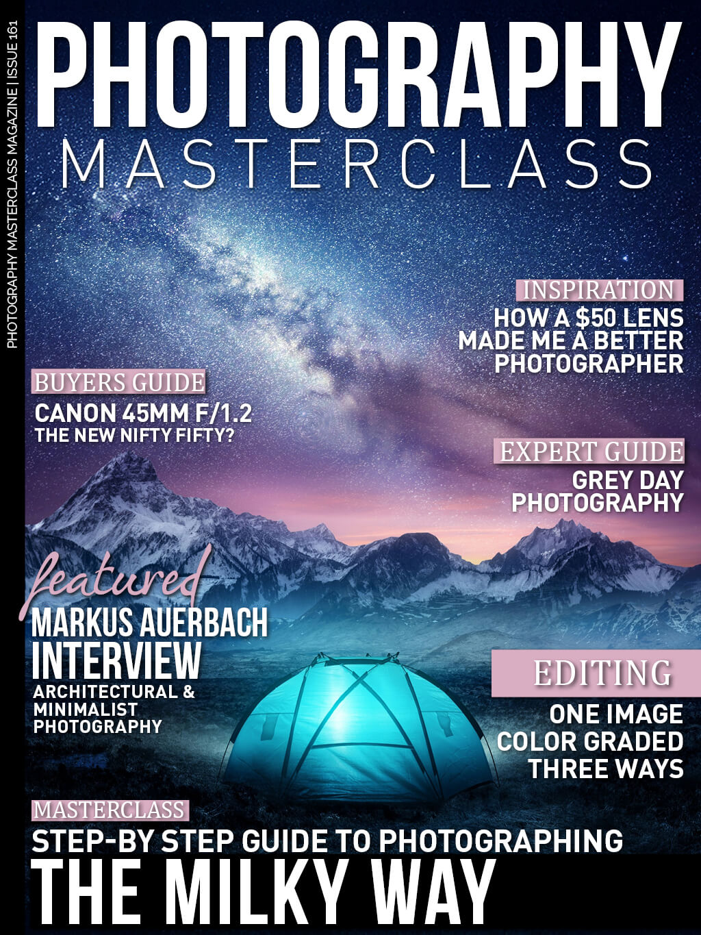 magazin cover