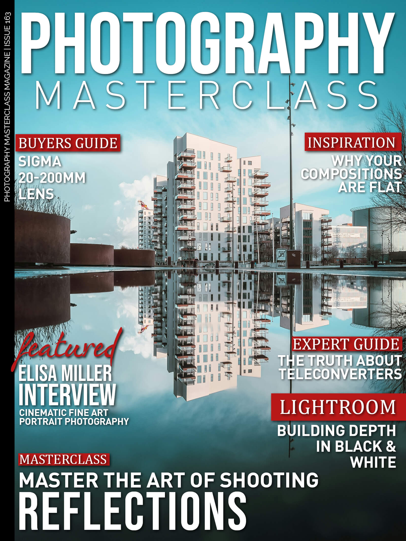 magazin cover
