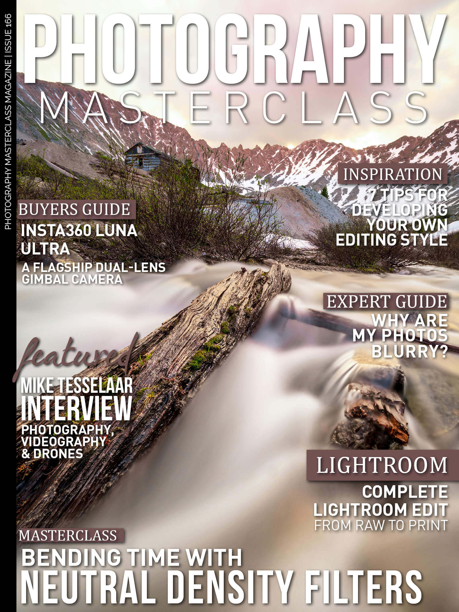 magazin cover