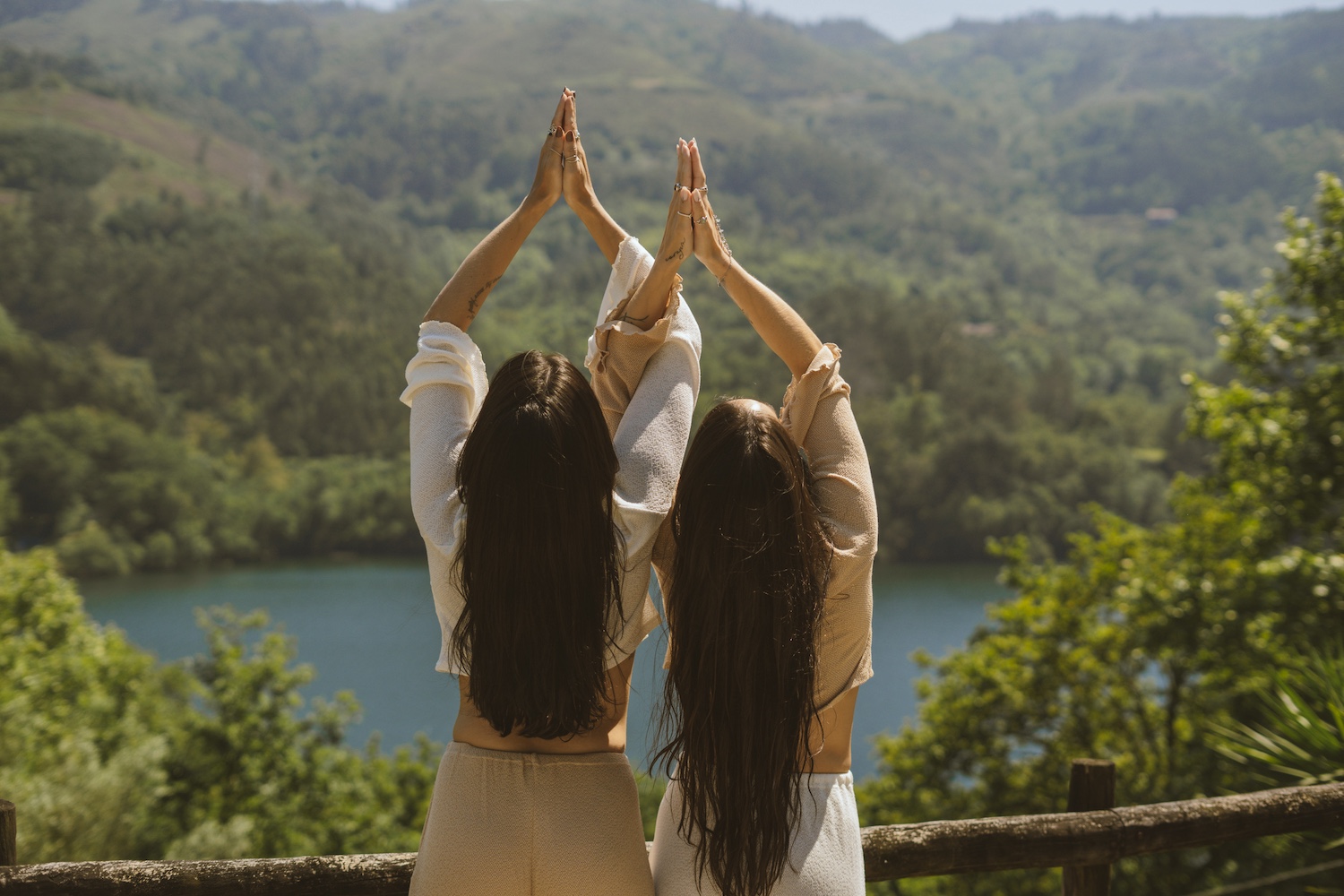 Yoga é voltar para casa