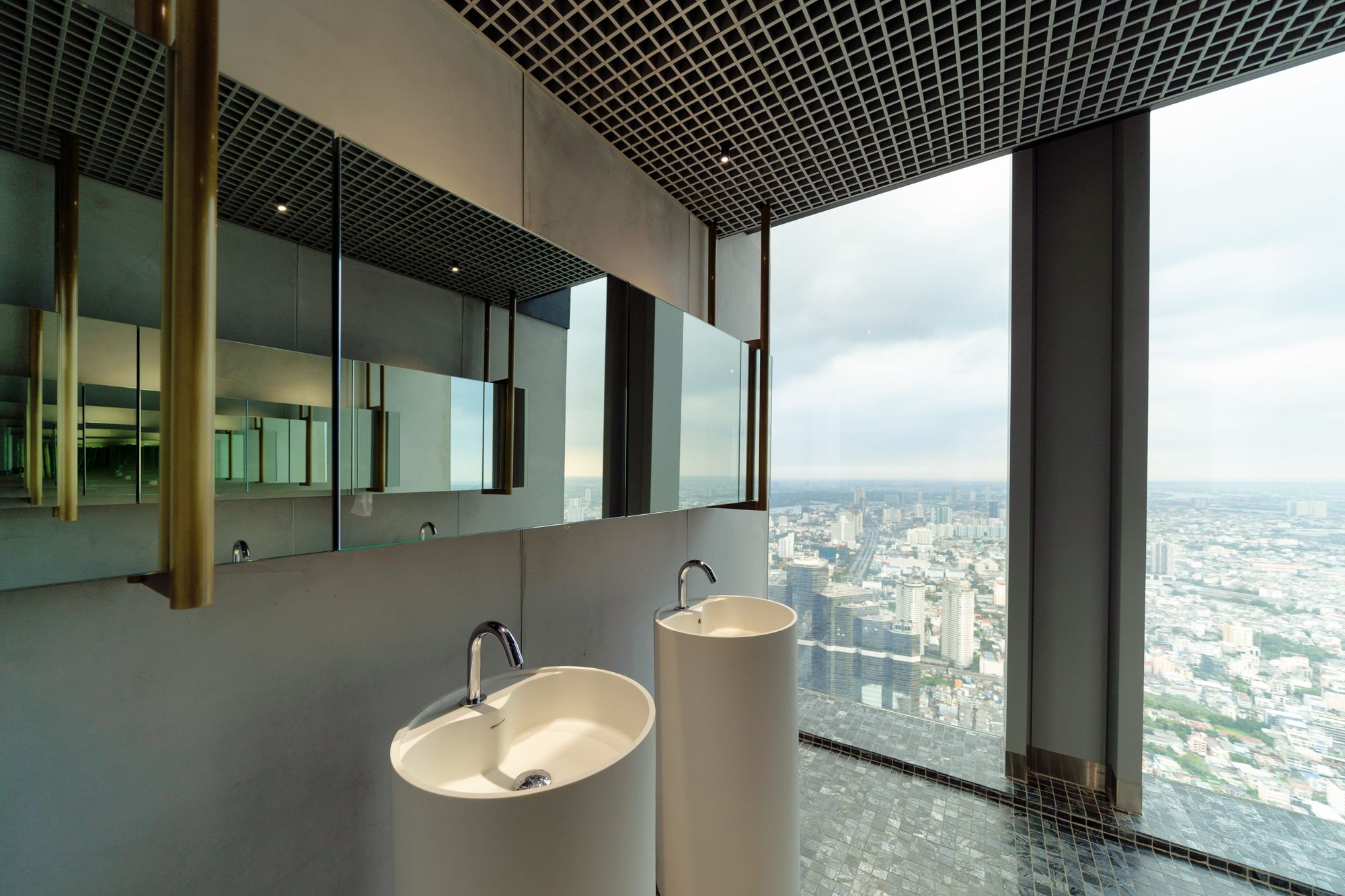 Benefits of Installing Perforated Ceilings | Syscape Canopies