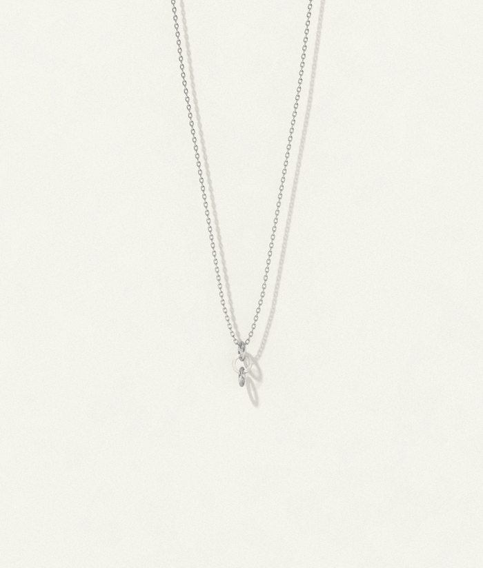 Silver Chain Necklace