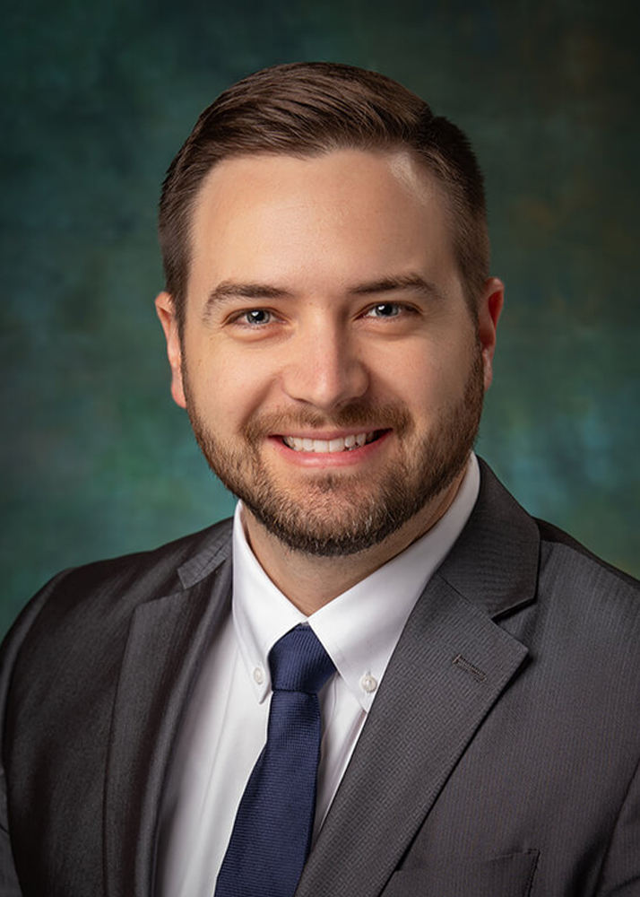 Brett Meek, Chief Infrastructure Officer at Northwest Arkansas National Airport