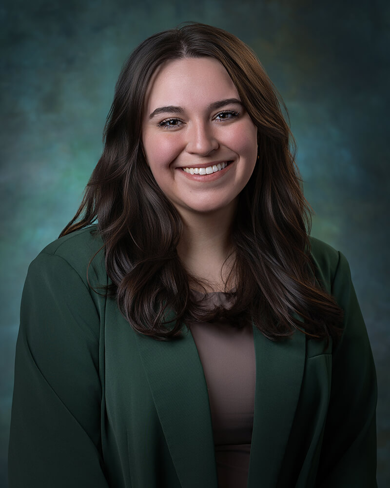 Olivia Tyler, Public Affairs Manager