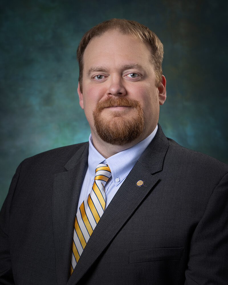 Andrew Branch, the Chief Operating Officer 