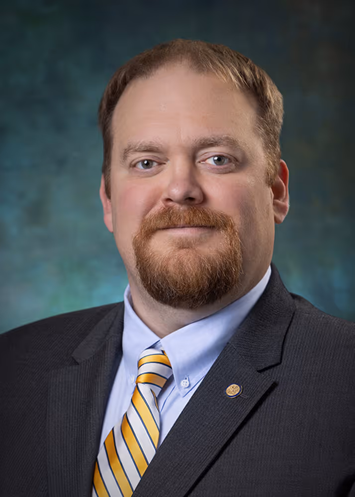 Andrew Branch, the Chief Operating Officer 