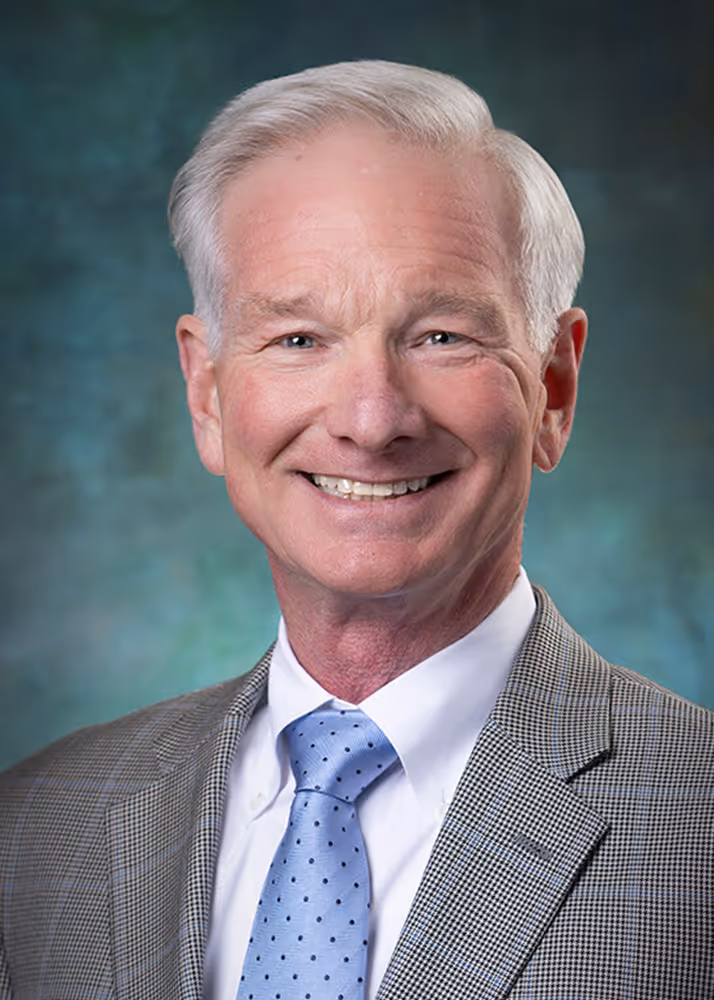 Tom Lundstrum, Vice Chair