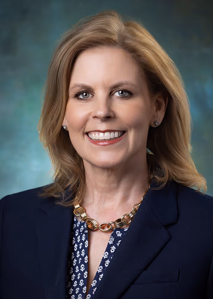 Martine Downs Pollard, Board Treasurer