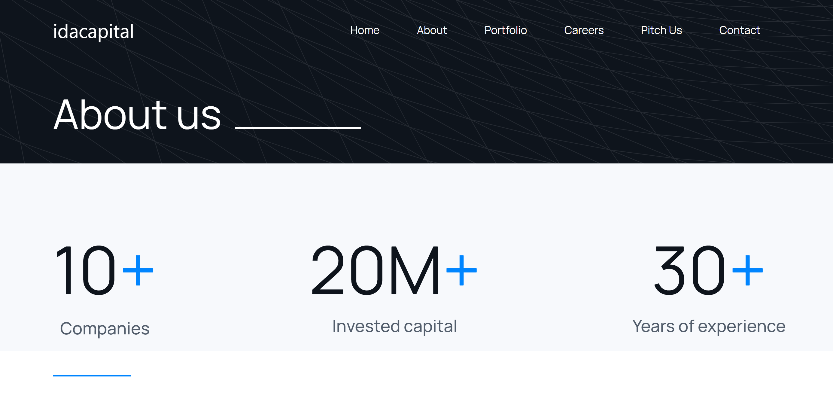 Idacapital photo