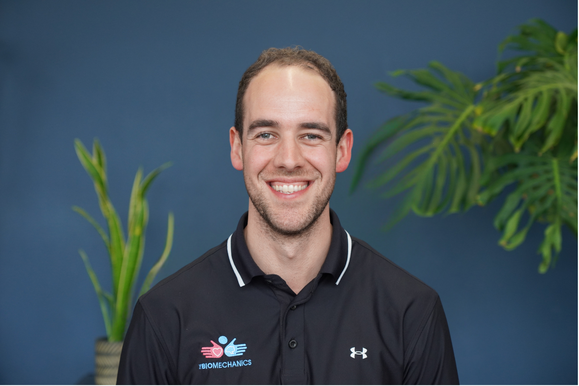 Alister MacInnes — Accredited Exercise Physiologist