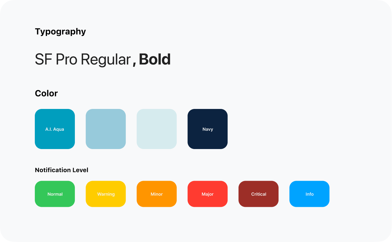 Typo & Color