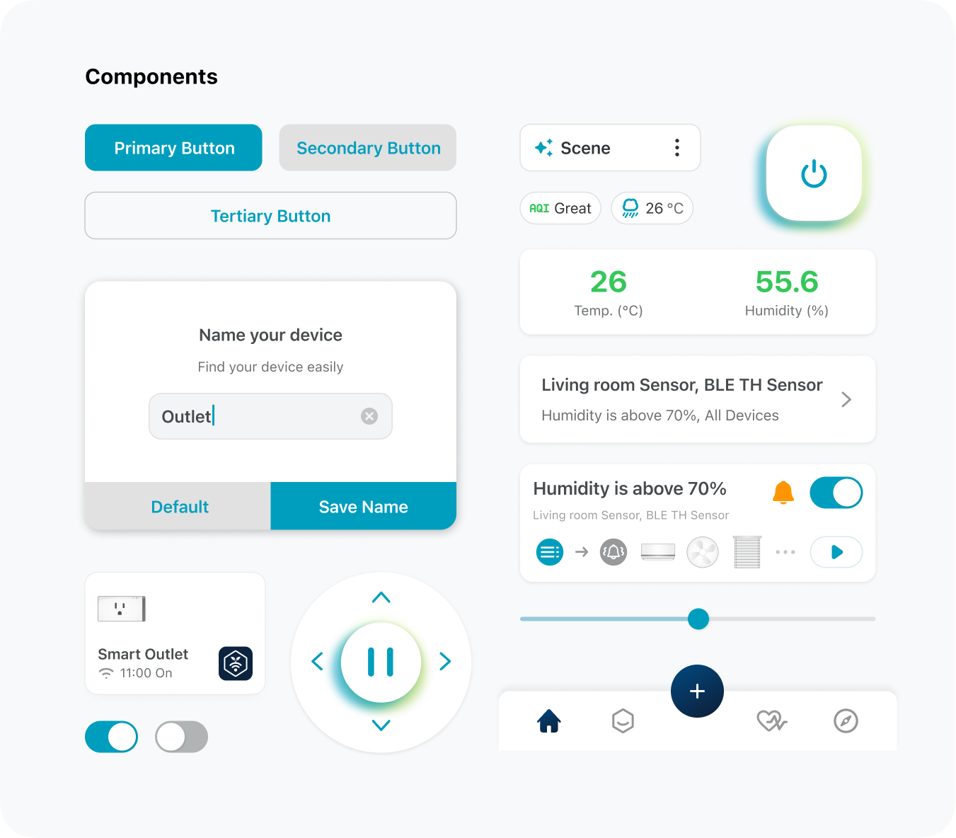 App Components