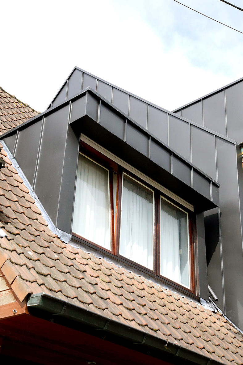 Dak Dekeyzer - Kortrijk dakwerk