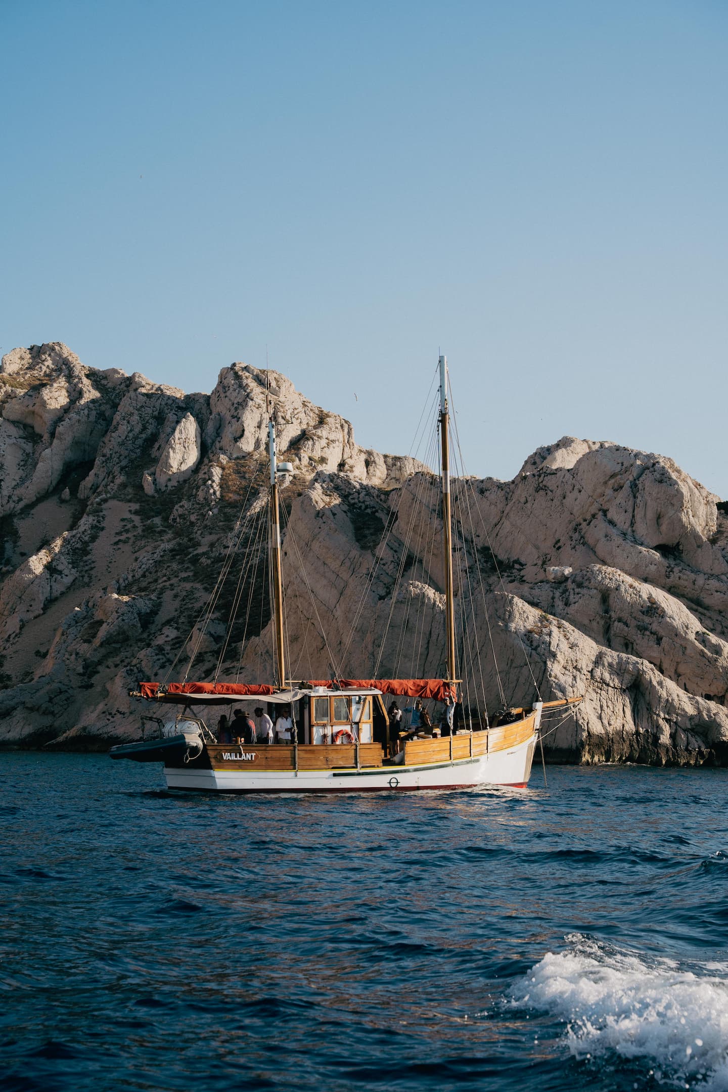 hisseo marseille sortie en mer visite de la rade de marseille