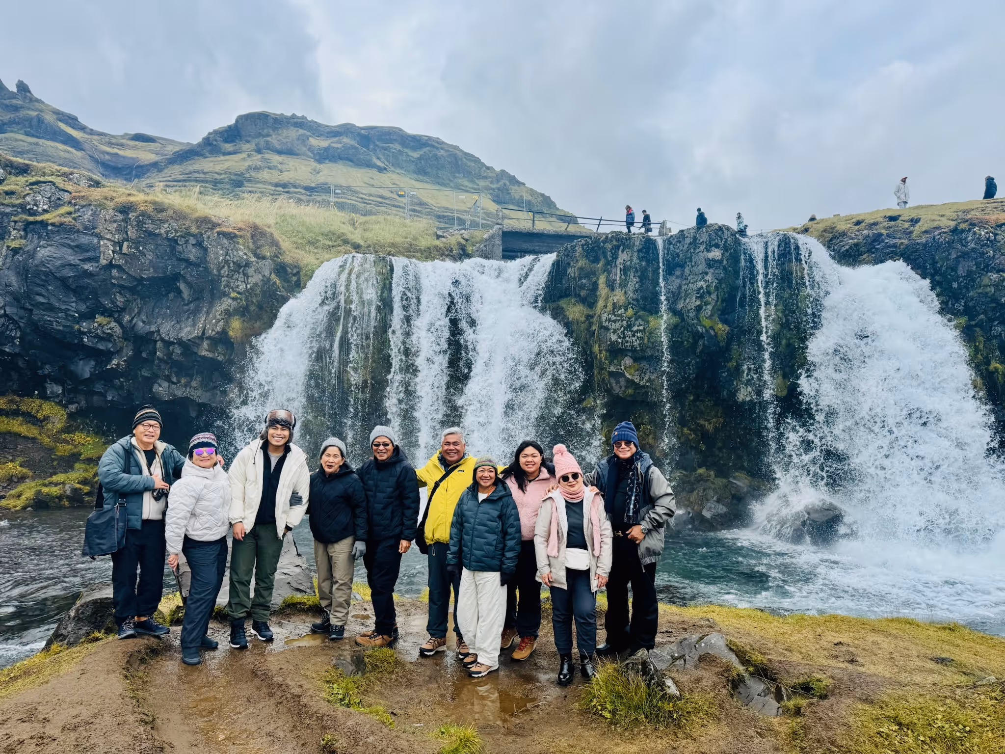 Iceland photos by Alec Toreja and Family