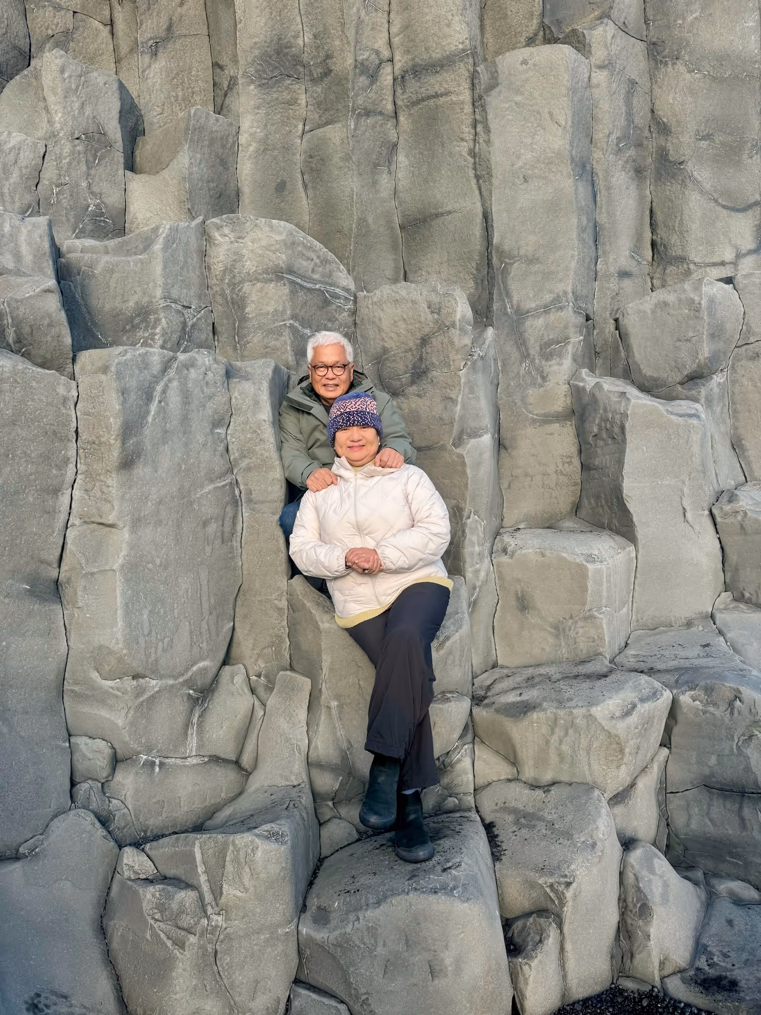Iceland photos by Alec Toreja and Family
