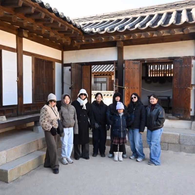 Ms. Ivyn Malabanan and Family