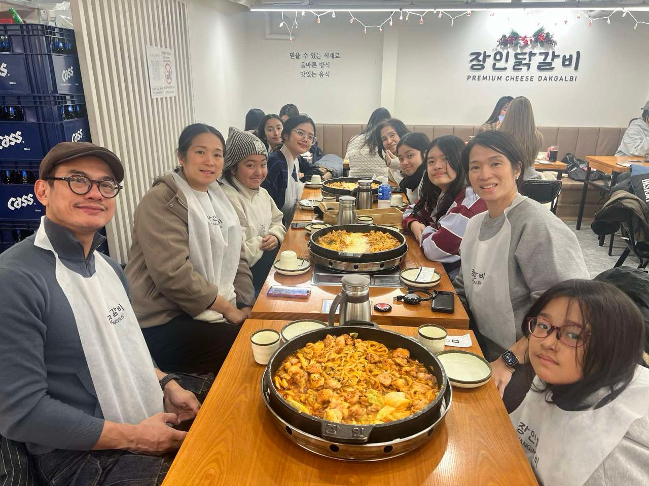 South Korea photos by Ivyn Malabanan