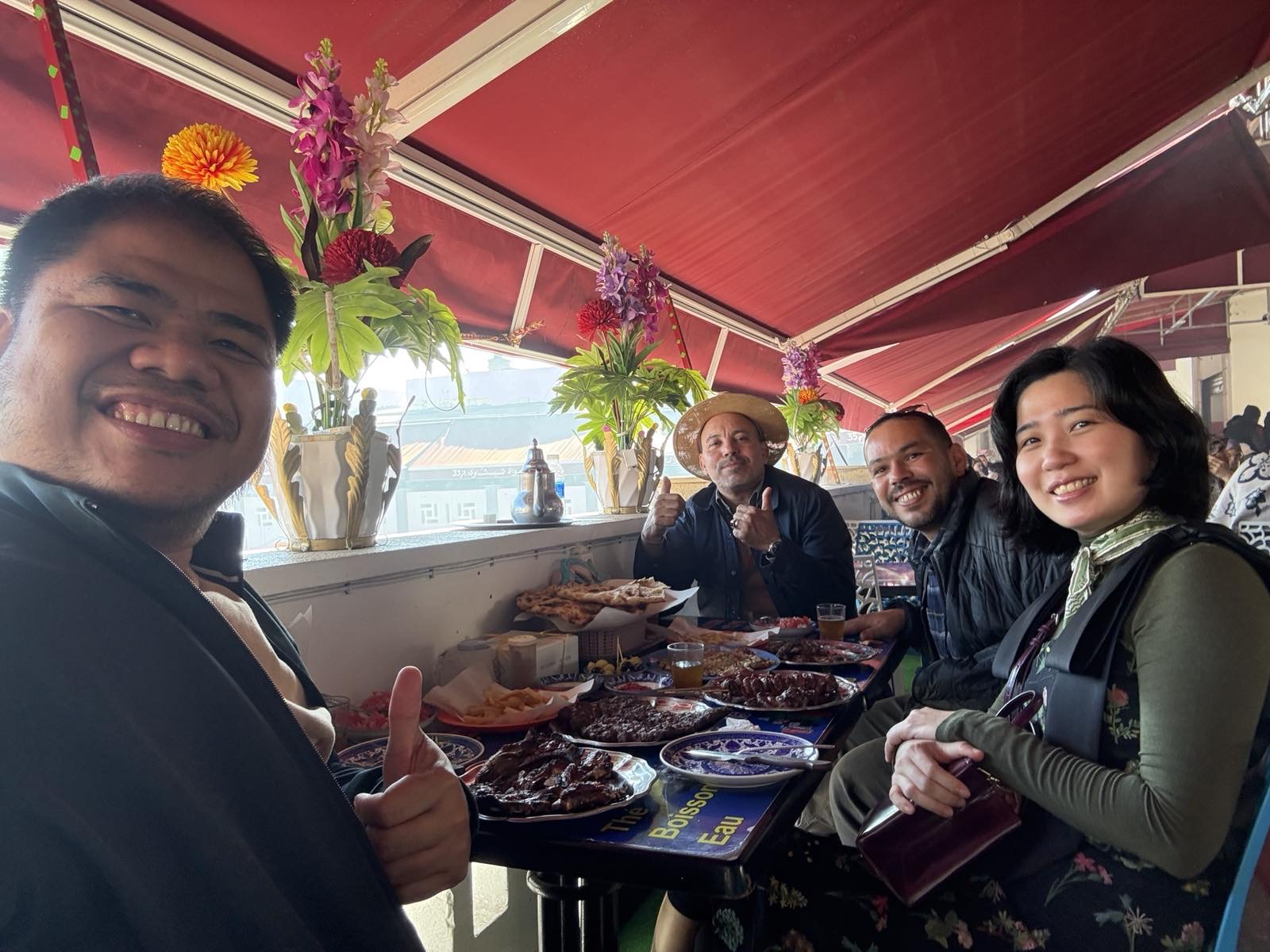 Morocco photos by Mr. Jorrel and Monica Santos