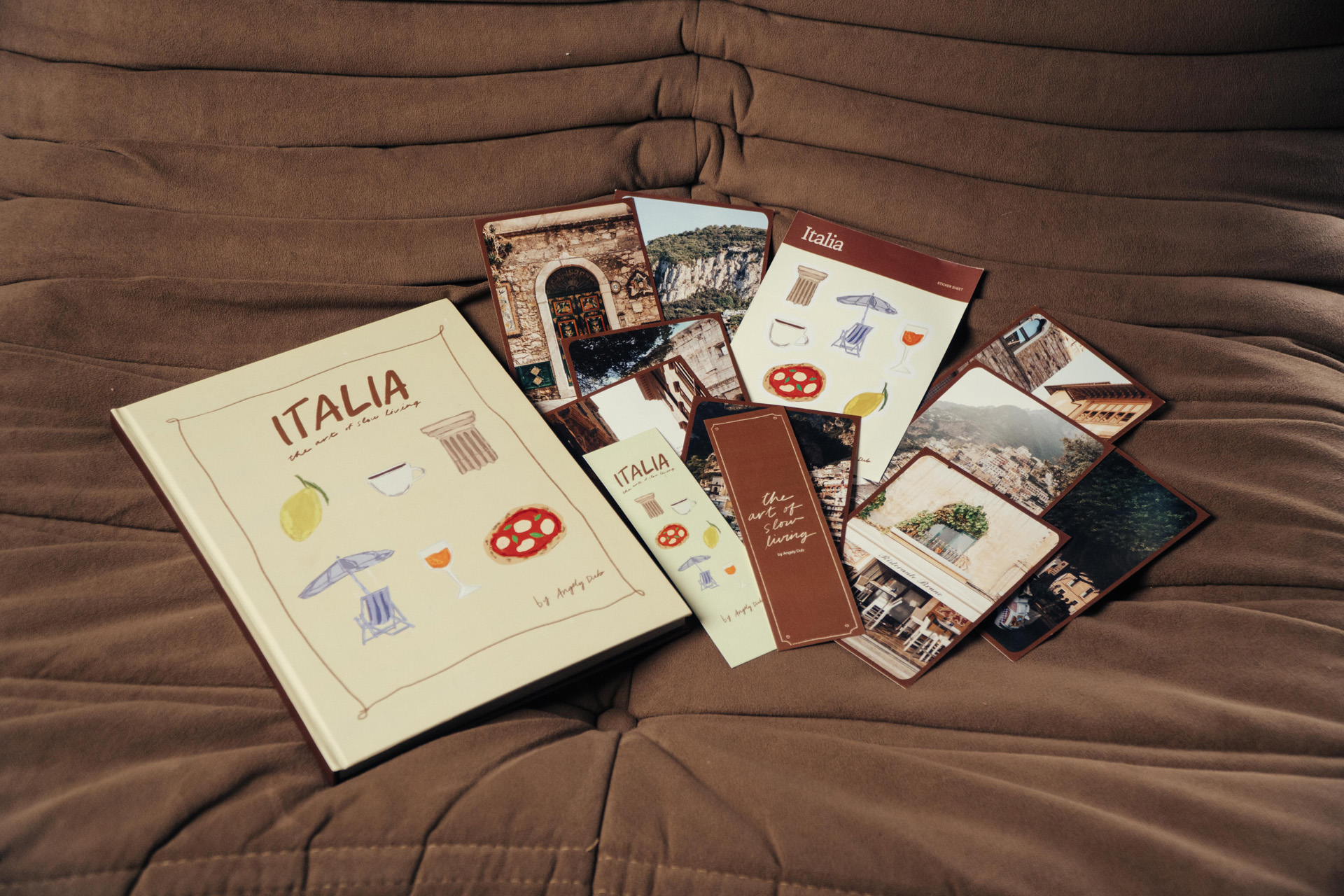 The Italia Collection Bundle