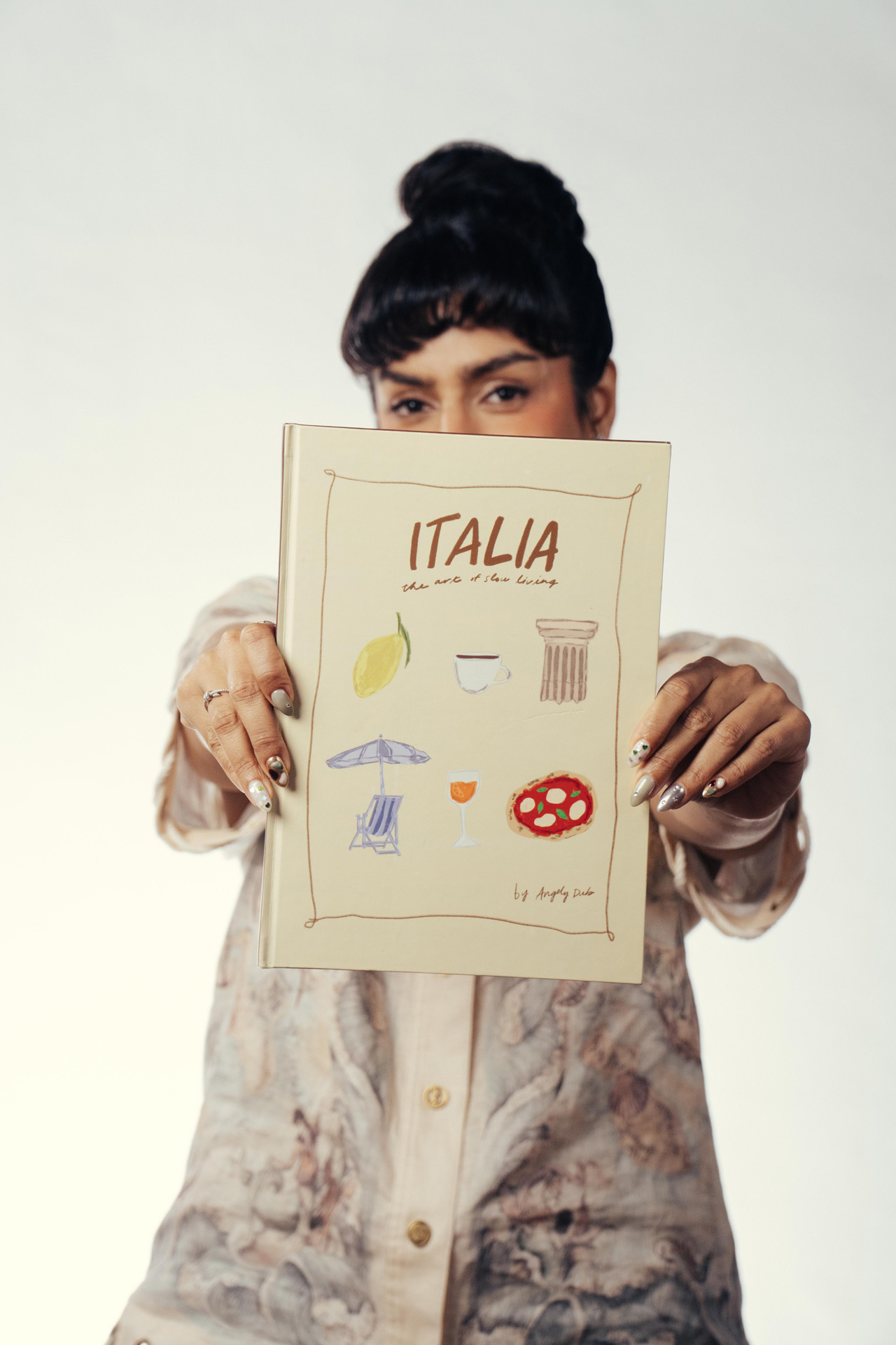 Italia: The Art of Slow Living Photobook